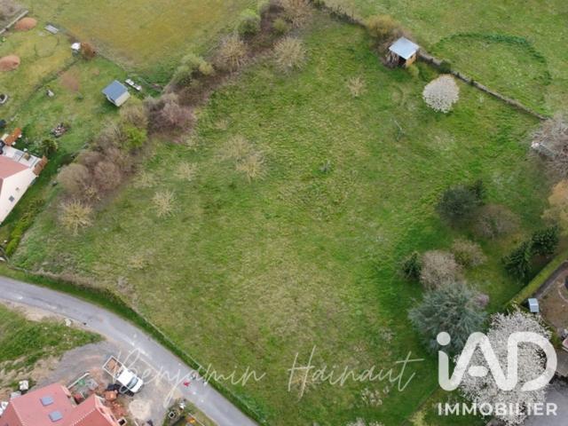 Saint Brice Vente Terrain 77