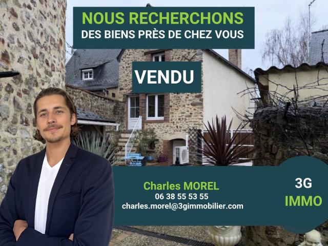 Saint Brice Vente Maison 53