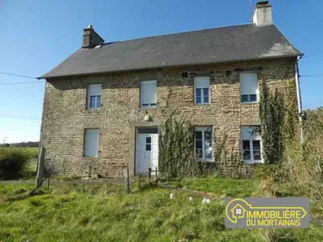 Saint Brice de Landelles 50730 Achat / Vente maison 6 pièces t6