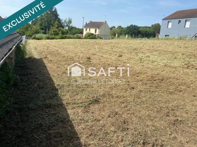 Saint Brice de Landelles Vente Terrain 50
