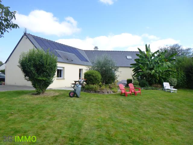 Saint Brice en Coglès Vente Maison 35