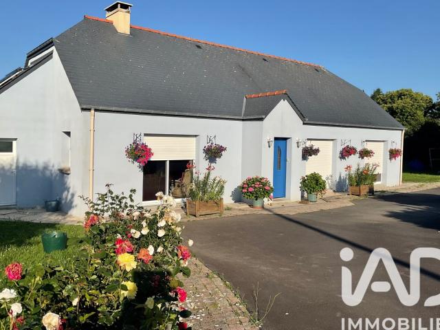 Saint Brice en Coglès Vente Maison 35