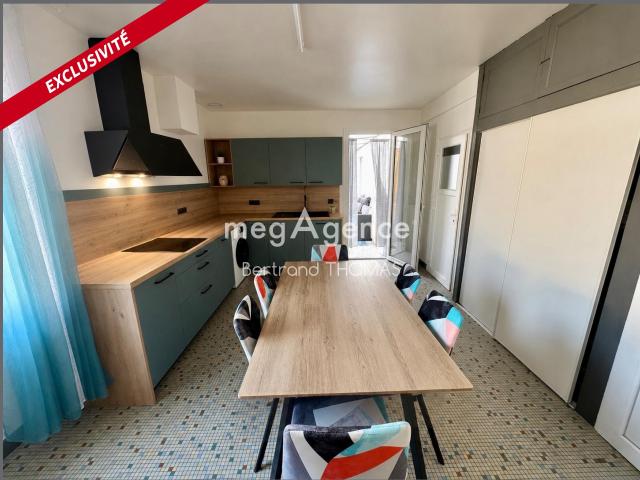 Saint Brice en Coglès Vente Maison 35