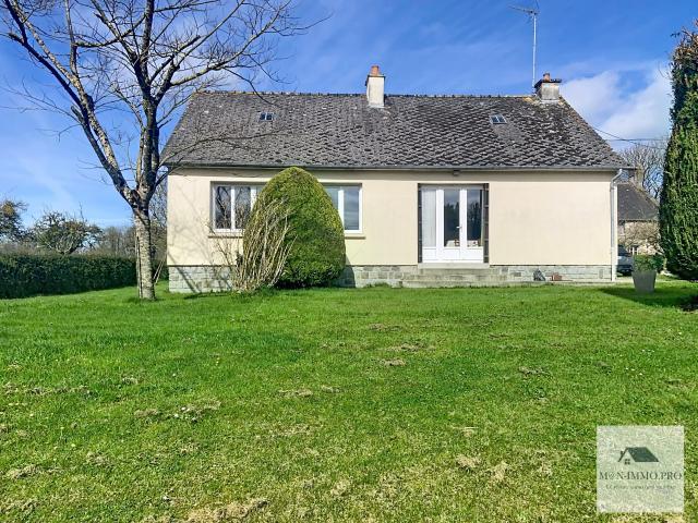 Saint Brice en Coglès Vente Maison 35