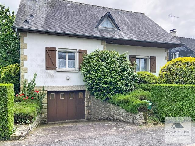 Saint Brice en Coglès Vente Maison 35