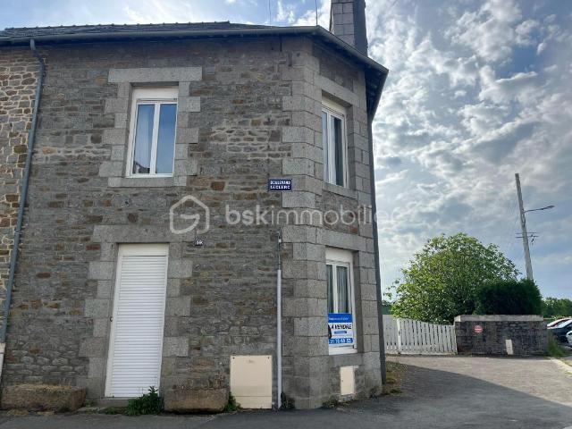 Saint Brice en Coglès Vente Maison 35