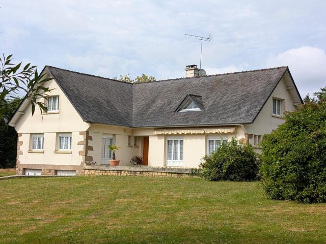 Saint Brice en Coglès Vente Maison 35