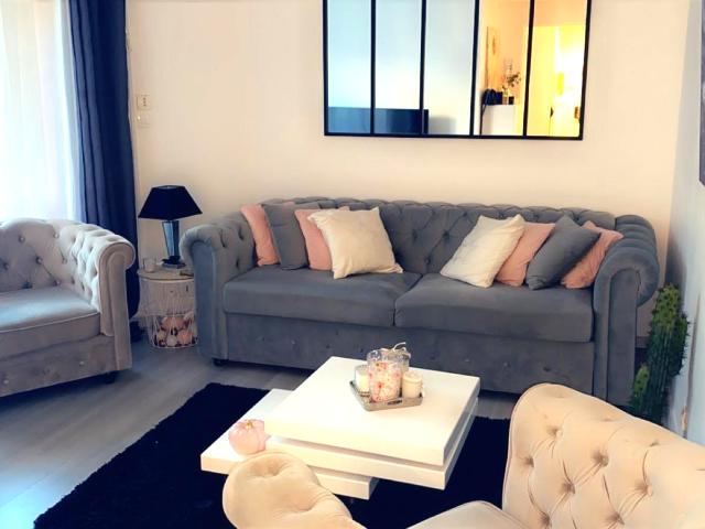 Saint Brice sous Forêt Location Appartement 95