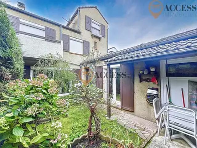 Saint Brice sous Forêt 95350 Achat / Vente maison 4 pièces t4