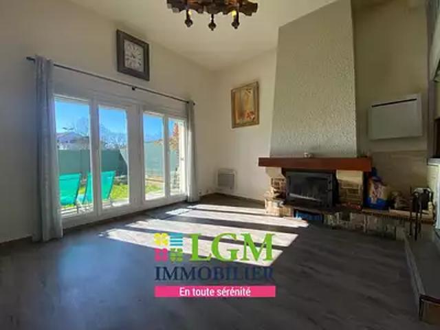 Saint Brice sous Forêt 95350 Achat / Vente maison 4 pièces t4 jardin terrasse