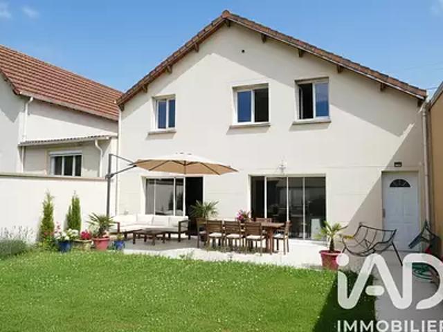 Saint Brice sous Forêt 95350 Achat / Vente maison 6 pièces t6