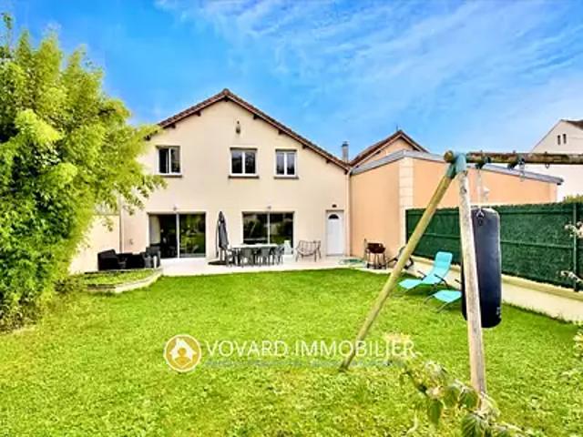 Saint Brice sous Forêt 95350 Achat / Vente maison 6 pièces t6 terrasse parking