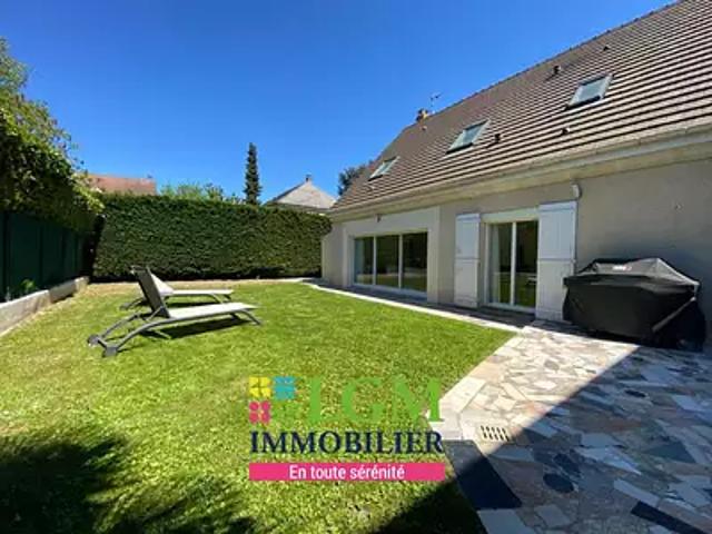 Saint Brice sous Forêt 95350 Achat / Vente maison 6 pièces t6 jardin terrasse