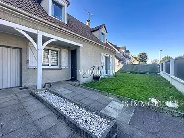 Saint Brice sous Forêt 95350 Achat / Vente maison 7 pièces t7 au dernier étage cave