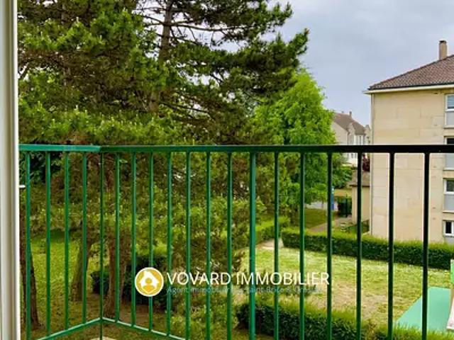 Saint Brice sous Forêt 95350 Achat / Vente appartement 3 pièces t3 au dernier étage