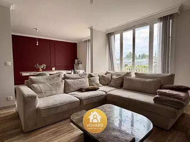 Saint Brice sous Forêt 95350 Achat / Vente appartement 5 pièces t5 parking