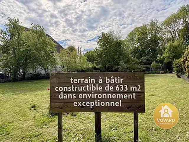 Saint Brice sous Forêt 95350 Achat / Vente terrain