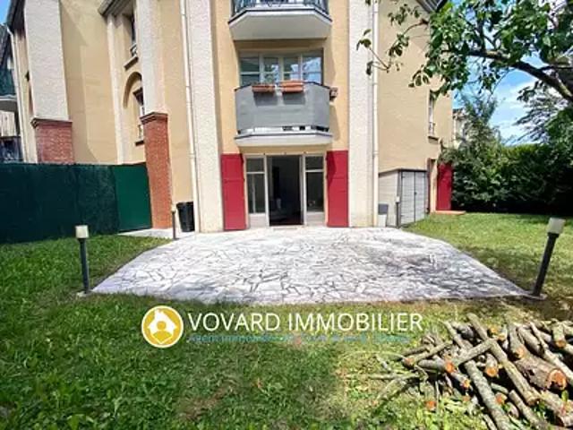 Saint Brice sous Forêt 95350 Location appartement 3 pièces t3 terrasse parking