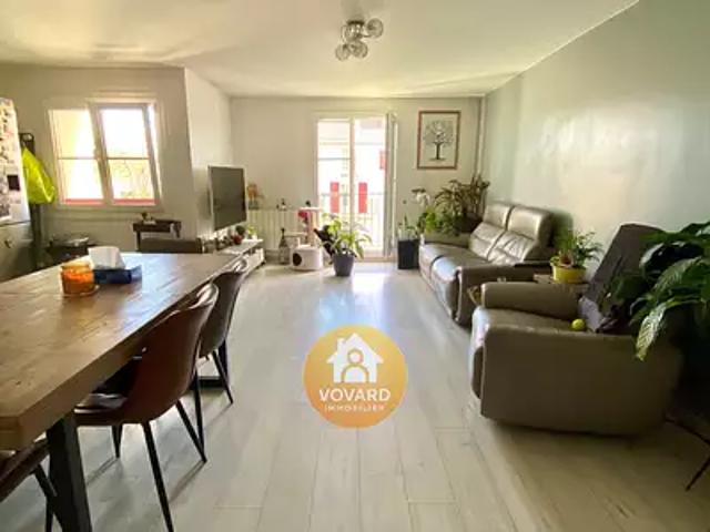 Saint Brice sous Forêt 95350 Location appartement 4 pièces t4 parking