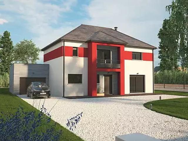 Saint Brice sous Forêt 95350 Programme neuf maison neuf à vendre 7 pièces