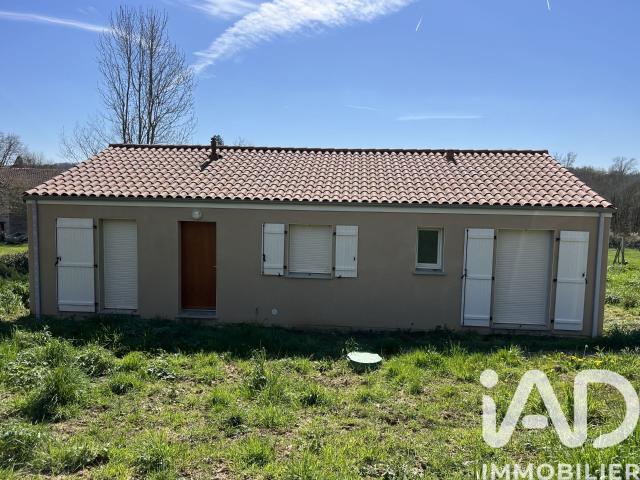 Saint Brice sur Vienne Vente Maison 87