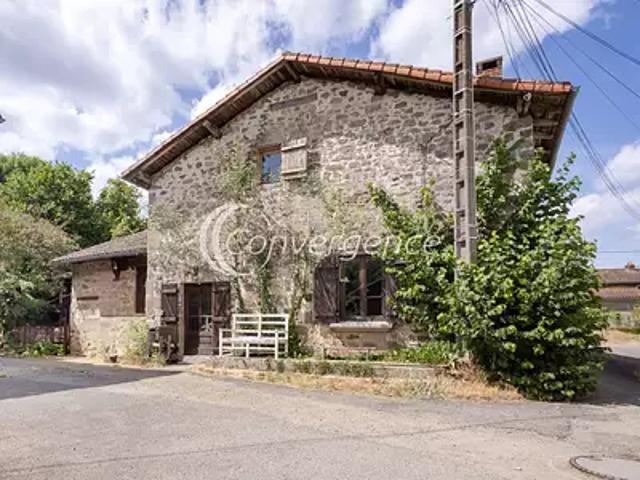 Saint Brice sur Vienne 87200 Achat / Vente maison 4 pièces t4