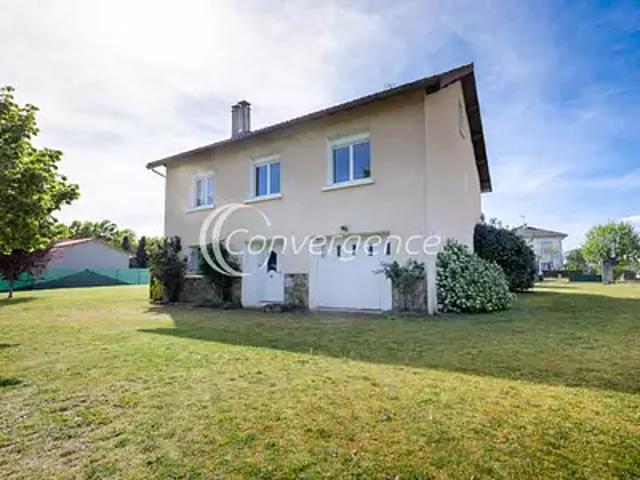 Saint Brice sur Vienne 87200 Achat / Vente maison 5 pièces t5