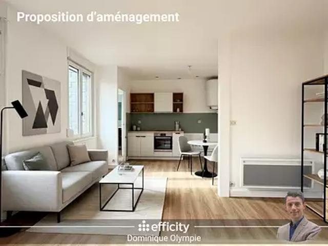 Saint Brieuc 22000 Achat / Vente appartement 3 pièces t3