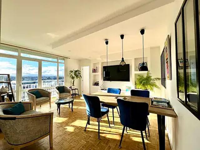 Saint Brieuc 22000 Achat / Vente appartement 3 pièces t3 cave