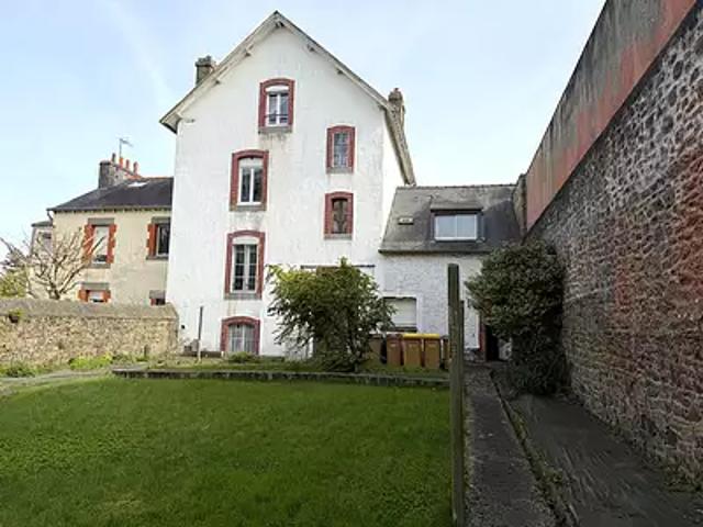 Saint Brieuc 22000 Achat / Vente appartement 3 pièces t3 au dernier étage cave