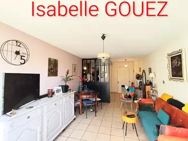 Saint Brieuc 22000 Achat / Vente appartement 3 pièces t3 balcon parking