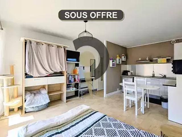 Saint Brieuc 22000 Achat / Vente appartement 1 pièce t1