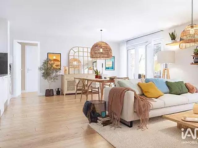 Saint Brieuc 22000 Achat / Vente appartement 2 pièces t2