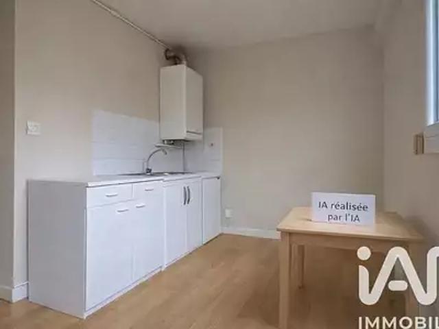 Saint Brieuc 22000 Achat / Vente appartement 2 pièces t2