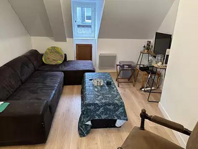 Saint Brieuc 22000 Achat / Vente appartement 2 pièces t2
