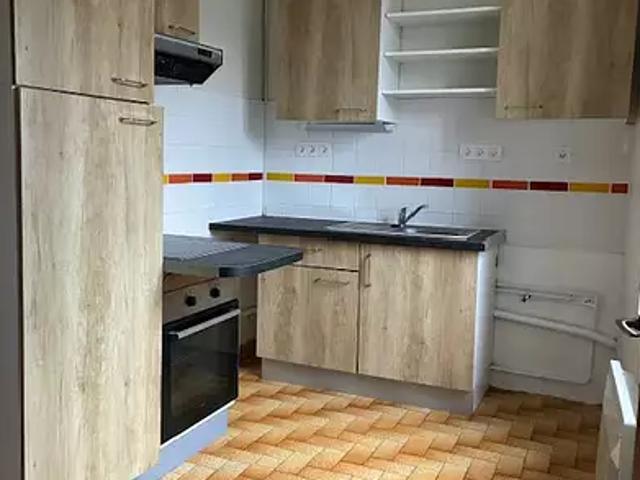 Saint Brieuc 22000 Achat / Vente appartement 2 pièces t2