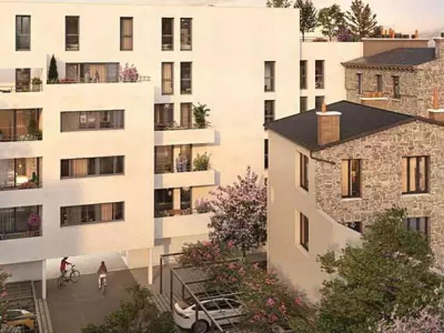 Saint Brieuc 22000 Achat / Vente appartement 4 pièces t4