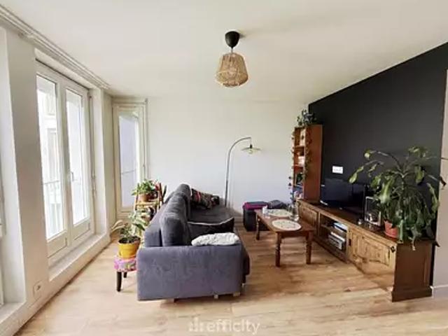 Saint Brieuc 22000 Achat / Vente appartement 4 pièces t4