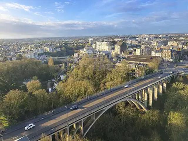 Saint Brieuc 22000 Achat / Vente appartement 4 pièces t4 cave