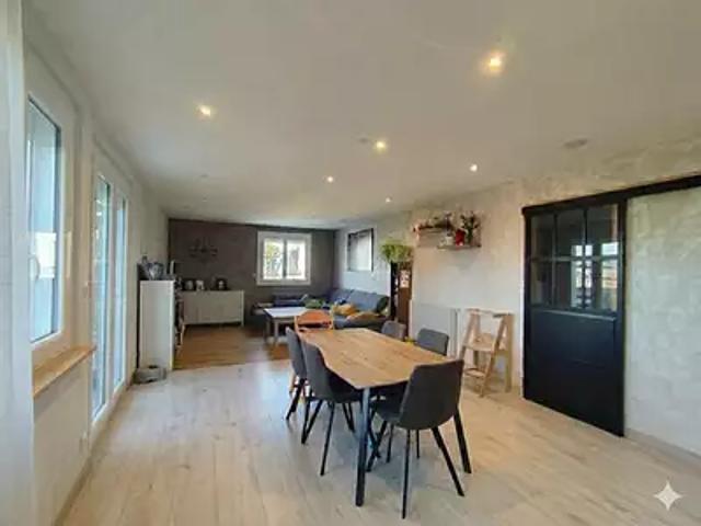 Saint Brieuc 22000 Achat / Vente appartement 4 pièces t4 cave balcon