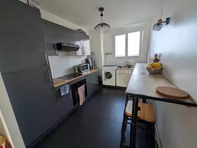Saint Brieuc 22000 Achat / Vente appartement 4 pièces t4 au dernier étage