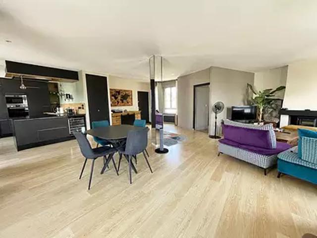 Saint Brieuc 22000 Achat / Vente appartement 5 pièces t5