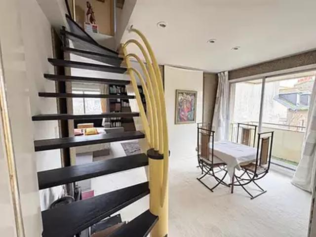 Saint Brieuc 22000 Achat / Vente appartement 5 pièces t5 cave balcon