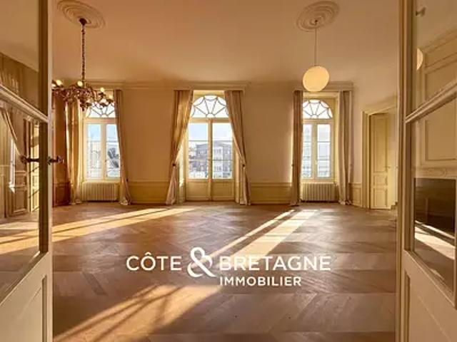 Saint Brieuc 22000 Achat / Vente appartement 6 pièces t6