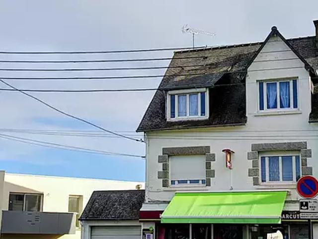 Saint Brieuc 22000 Achat / Vente divers au dernier étage