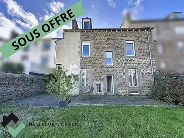 Saint Brieuc 22000 Achat / Vente immeuble