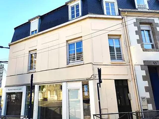 Saint Brieuc 22000 Achat / Vente immeuble