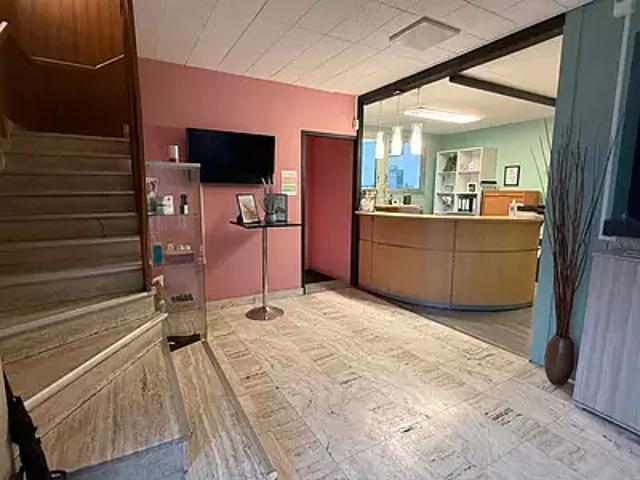 Saint Brieuc 22000 Achat / Vente immeuble au dernier étage terrasse