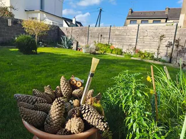 Saint Brieuc 22000 Achat / Vente maison 4 pièces t4 terrasse cave