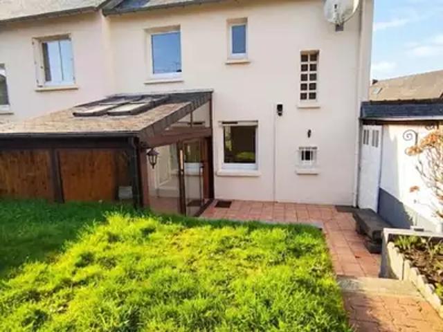 Saint Brieuc 22000 Achat / Vente maison 5 pièces t5 jardin